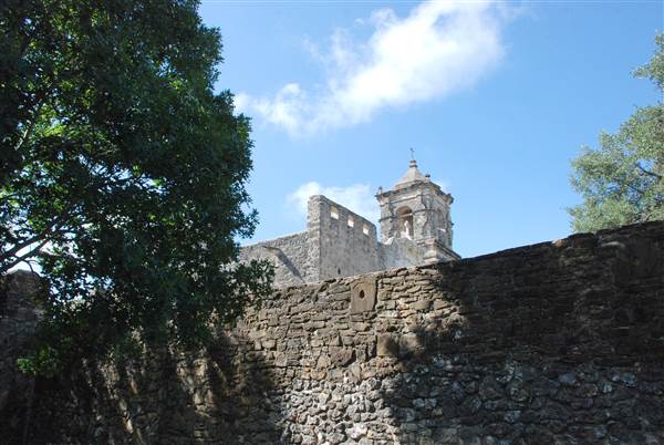Mission San Jose (7/11/2013)