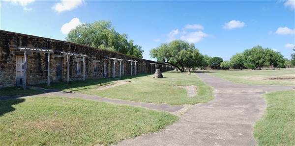 Mission San Jose (7/11/2013)