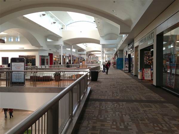 Lakeline Mall (1/31/2013)