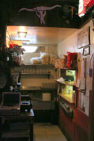 Texas Chili Parlor (8/8/2013)