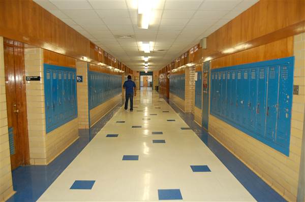 McCallum High School (7/30/2013)