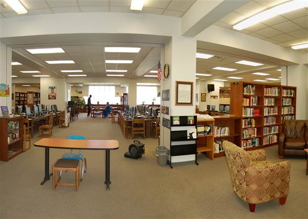 McCallum High School (7/30/2013)