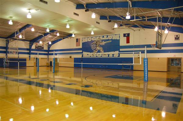 McCallum High School (7/30/2013)