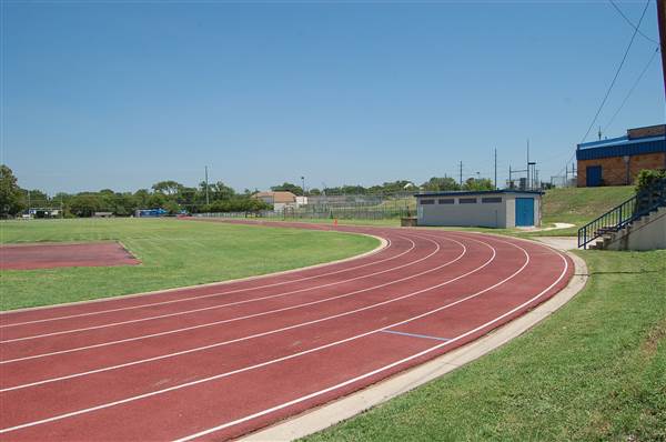 McCallum High School (7/30/2013)