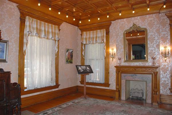 Ball-Eddleman-McFarland House (8/6/2013)