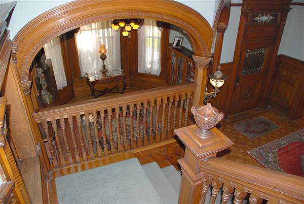 Ball-Eddleman-McFarland House (8/6/2013)
