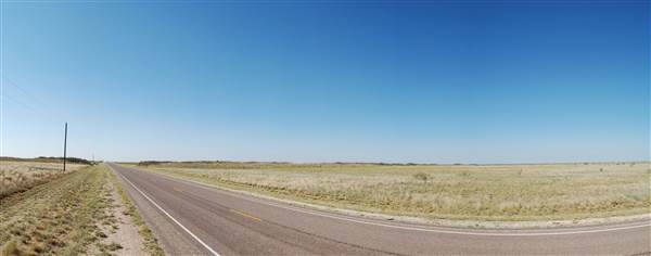 FM 1788 between Midland and Seminole (8/9/2013)