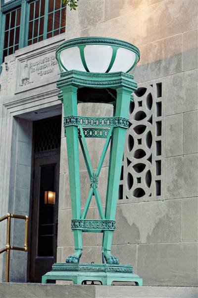 Briscoe Western Art Museum (9/10/2013)