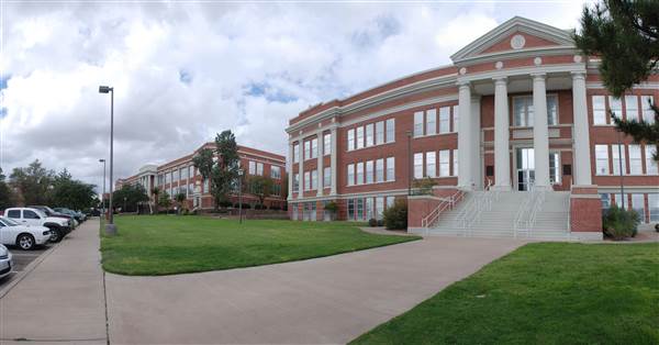 Sul Ross State University (9/17/2013)