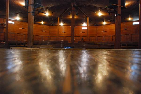 Chautauqua Auditorium (10/3/2013)