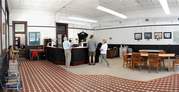 Granger City Hall (9/26/2013)