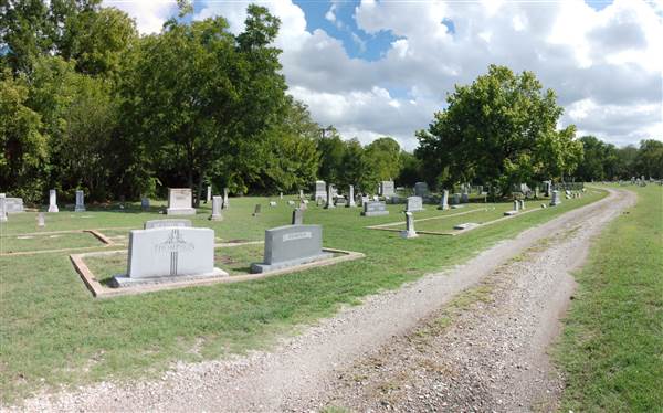 Bethel United Methodist Church - Cemetery (10/2/2013)