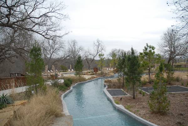 Hyatt Regency Lost Pines Resort & Spa (2/8/2007)