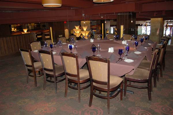 Perry's Steakhouse & Grille (11/8/2013)