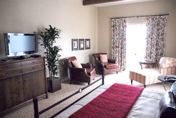 Hyatt Regency Lost Pines Resort & Spa - Apartment (2/8/2007)