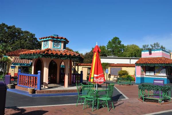 Six Flags Over Texas: Arlington (11/11/2013)