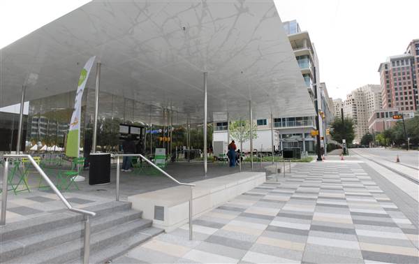 Klyde Warren Park