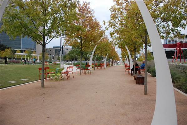 Klyde Warren Park