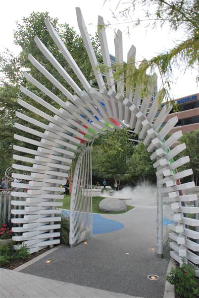 Klyde Warren Park