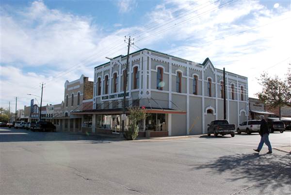Floresville (11/13/2013)