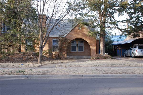 Tech Terrace Historic District (2/16/2014)
