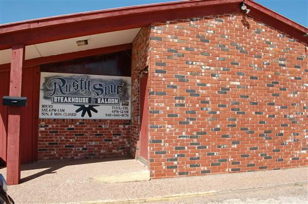 Rusty Spur Saloon (4/28/2014)