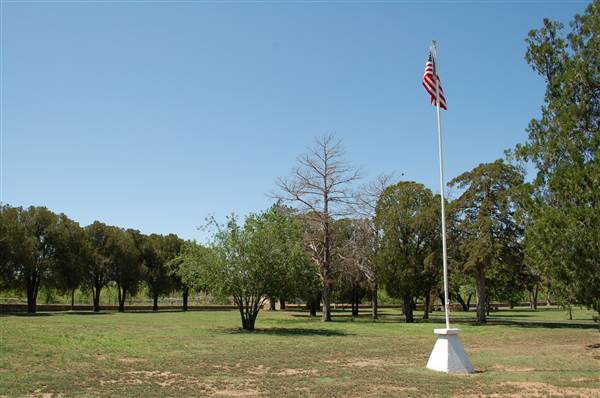 Seymour City Park (4/28/2014)
