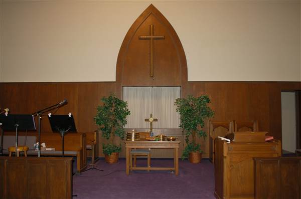 First Christian Church (4/28/2014)