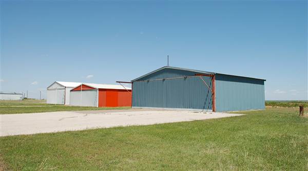 Seymour Municipal Airport (4/28/2014)