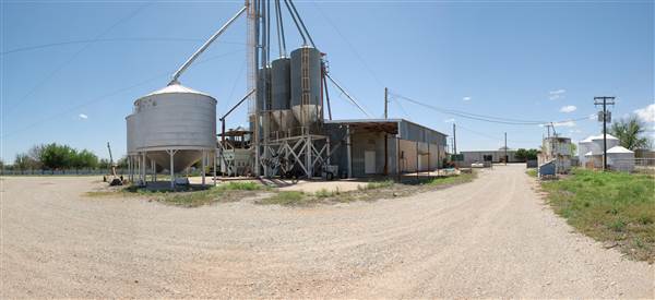Ernie's River Mill (4/28/2014)