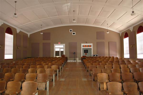 Seymour City Hall (4/29/2014)