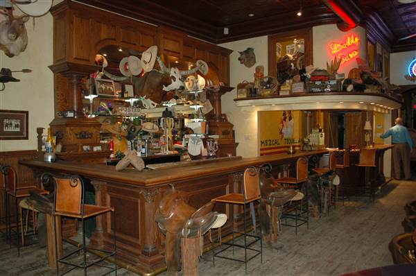 Daddy Sam's Saloon (4/30/2014)