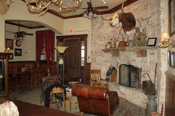 Daddy Sam's Saloon (4/30/2014)