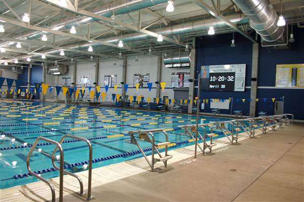 Mansfield Independent School District Natatorium (4/30/2014)