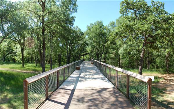 Oliver Nature Park (5/1/2014)