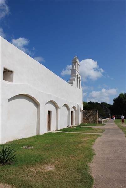Mission San Juan Capistrano (7/23/2014)