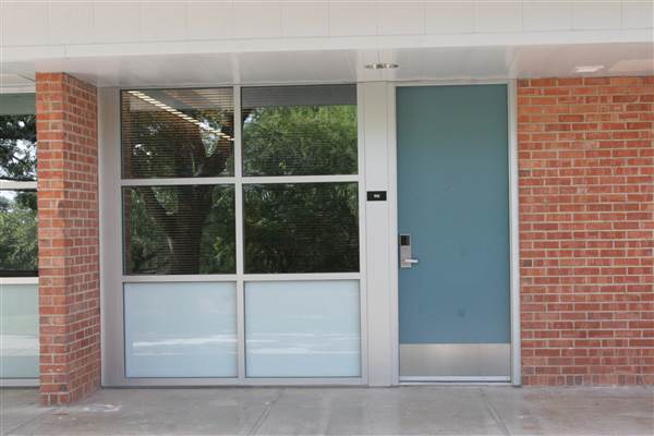 Trinity University - Dormitories (8/22/2014)