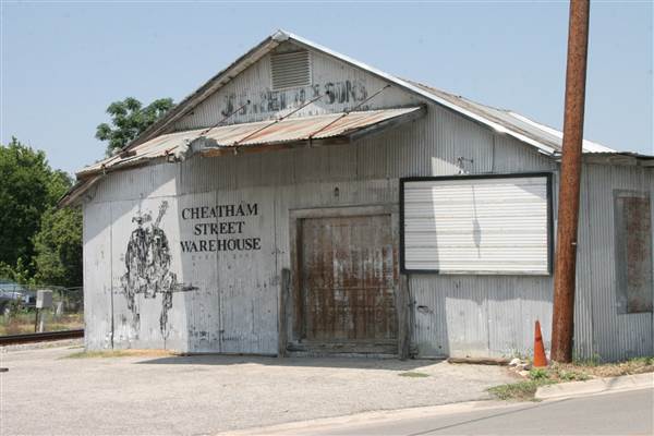 Cheatham Street Warehouse (9/2/2014)