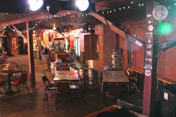 Cheatham Street Warehouse (9/2/2014)