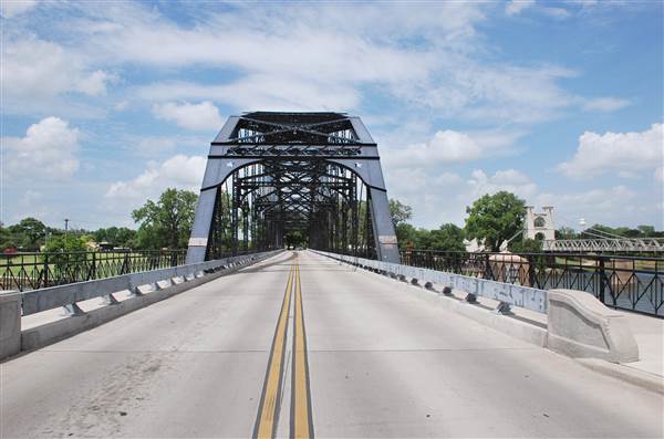 Washington Avenue Bridge (6/19/2014)