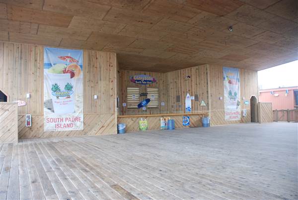 Clayton's Beach Bar & Event Venue (9/24/2014)
