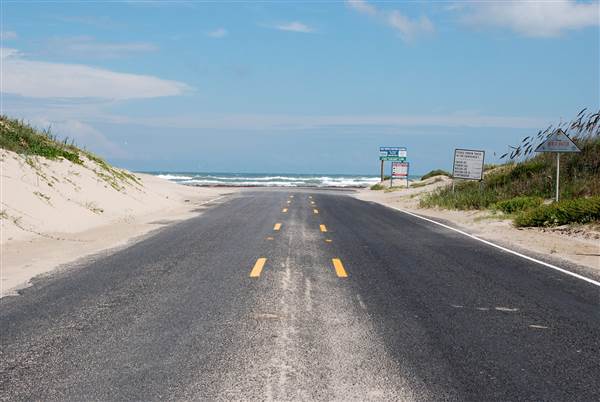 Boca Chica Beach & Dunes (9/25/2014)