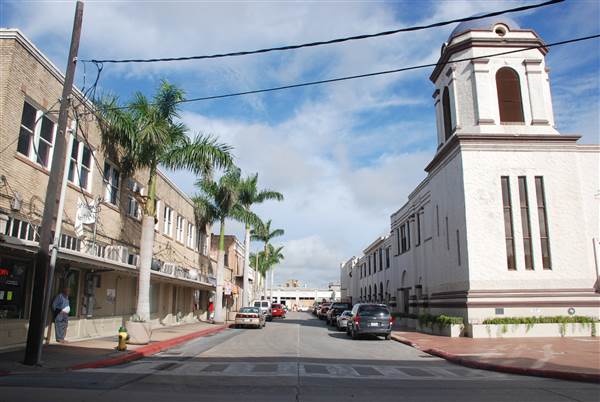 Brownsville Market Square (9/25/2014)
