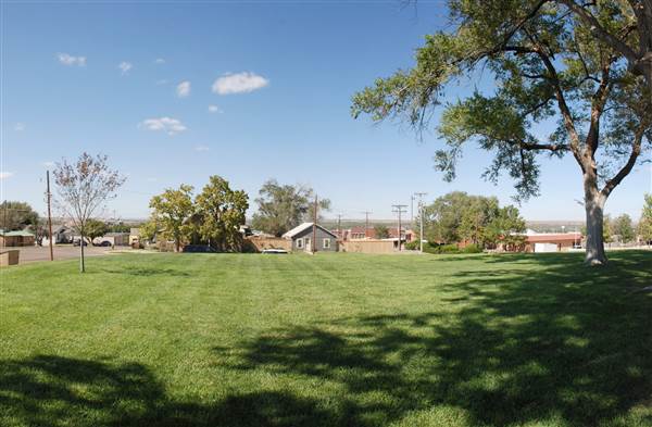 Hemphill County Library (10/2/2014)