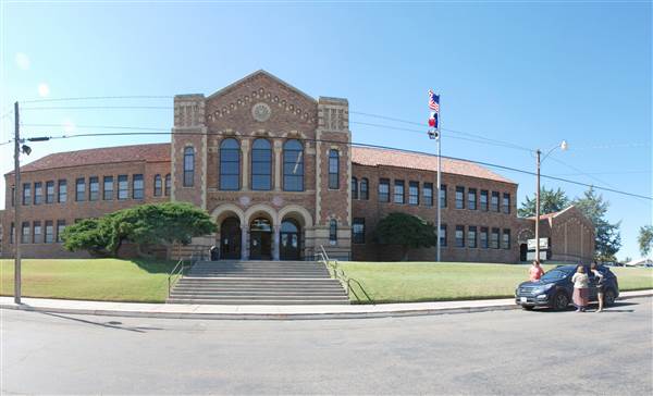 Canadian Middle School (10/2/2014)