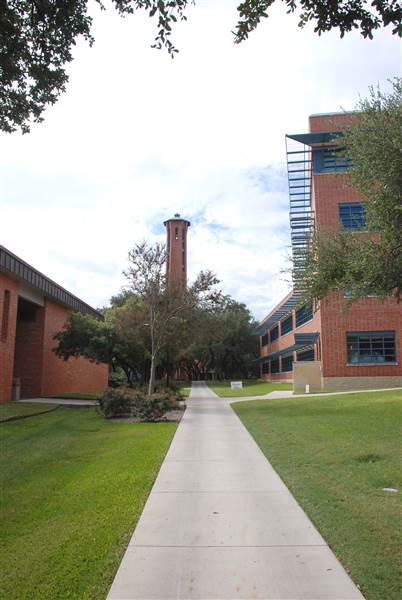 Trinity University (10/22/2014)