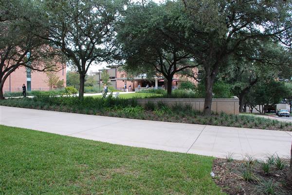 Trinity University (10/22/2014)