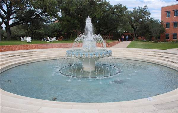 Trinity University (10/22/2014)