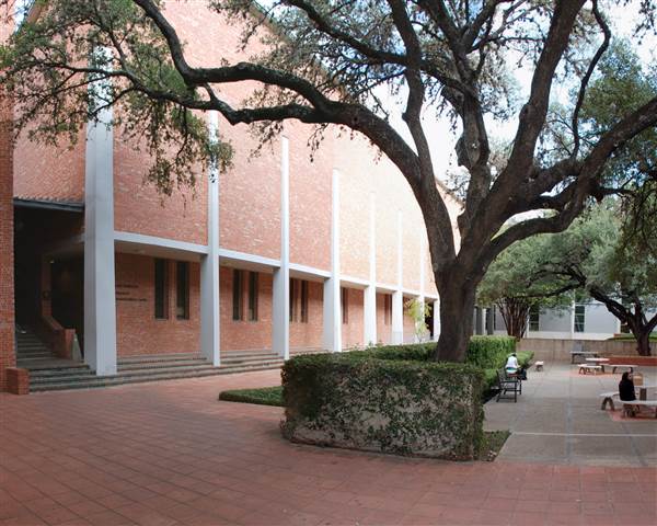 Trinity University (10/22/2014)
