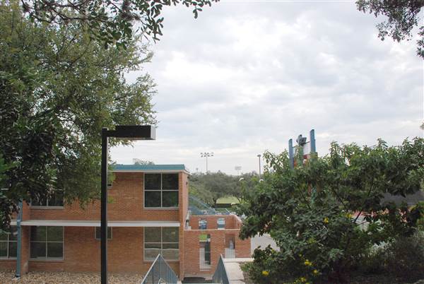 Trinity University (10/22/2014)